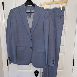 Calvin Klein Slim Fit Suit (Jacket and Pant)